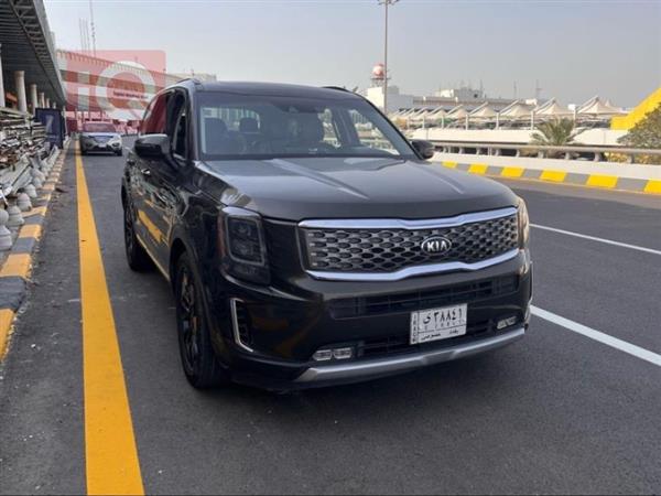 Kia Telluride 2021 for sale in Iraq - Baghdad